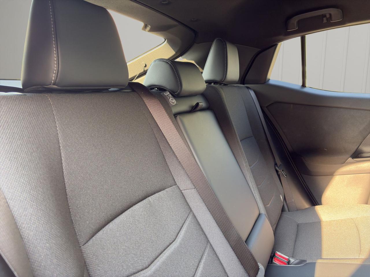 Toyota C-HR+ 77,0 kWh Icon fwd