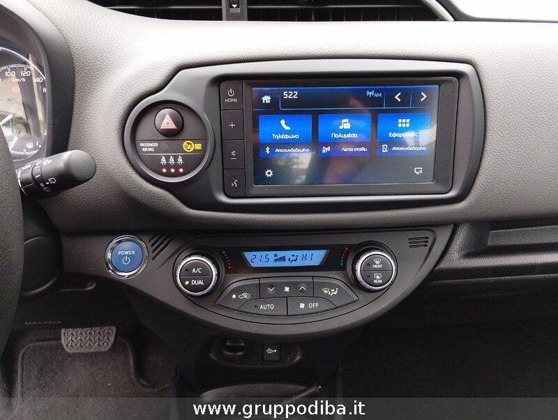 Toyota Yaris III 2017 5p Benzina 5p 1.5h Active my18