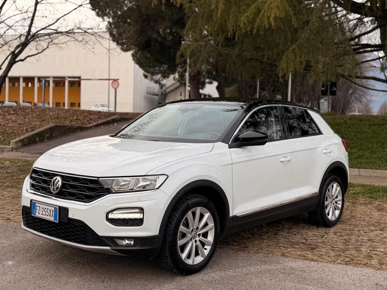 Volkswagen T-Roc 1.6 TDI SCR Advanced BlueMotion Technology