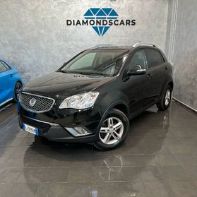 Ssangyong Korando 2.0 e-XDi 175 CV AWD MT Classy