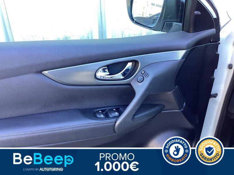 Nissan Qashqai 1.5 DCI N-CONNECTA 115CV DCT
