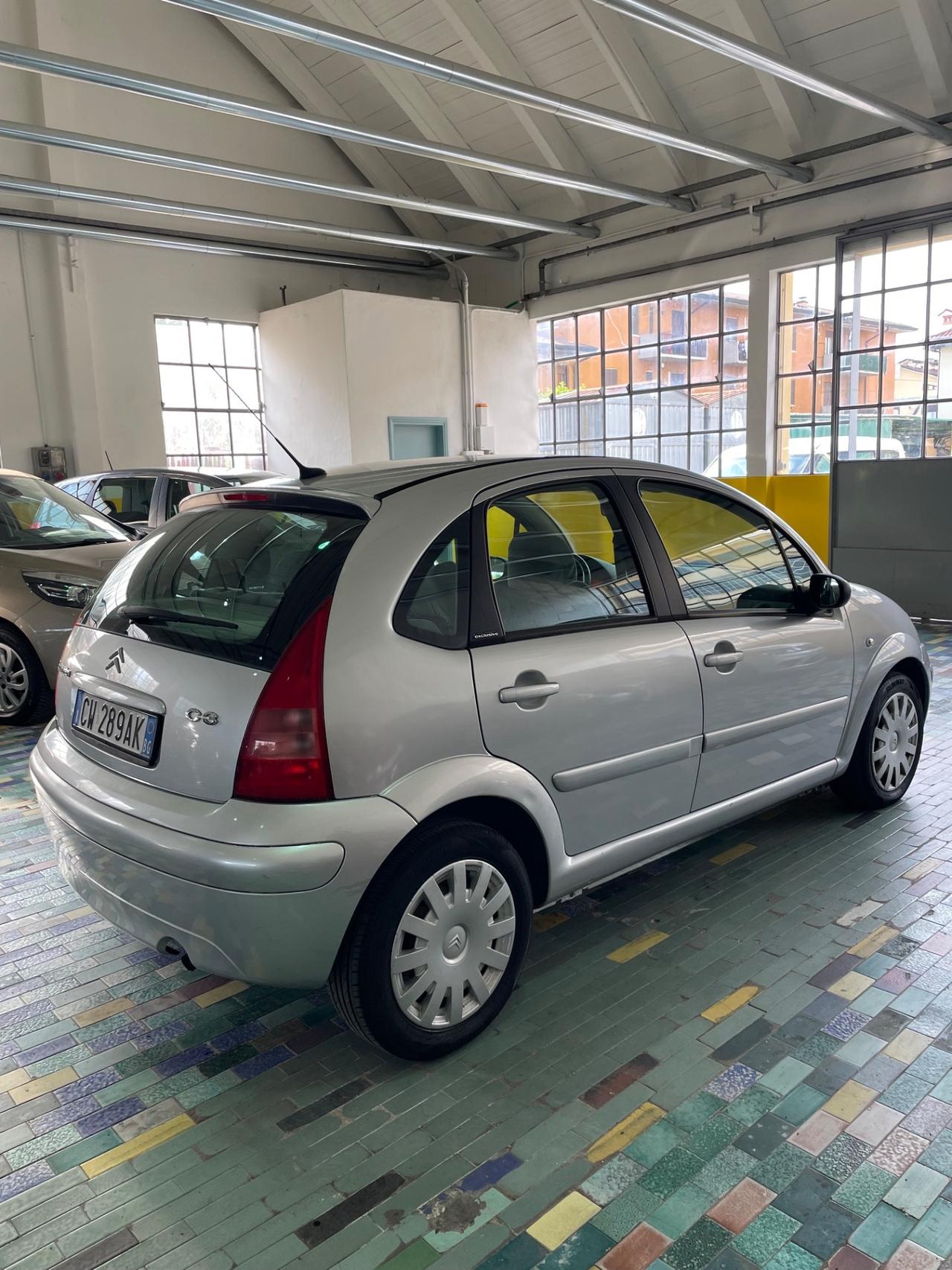 Citroen C3 1.4 Exclusive SOLO 70 MILA KM