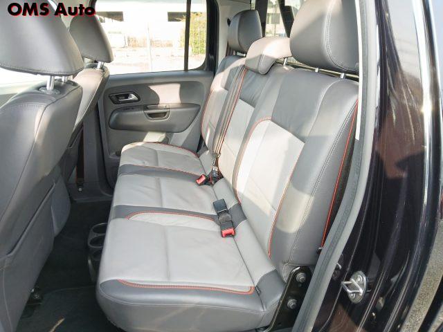 VOLKSWAGEN Amarok 2.0 BiTDI 180 CV 4MOTION Permanente Aut. Canyon N1