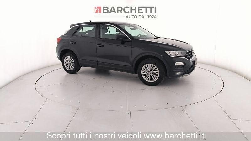 Volkswagen T-Roc 2.0 TDI SCR 150 CV DSG BUSINESS BLUEMOTION TECHNOLOGY