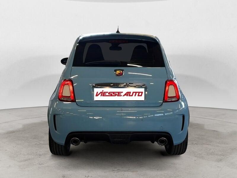 Abarth 500 1.4 T-Jet 135cv Custom