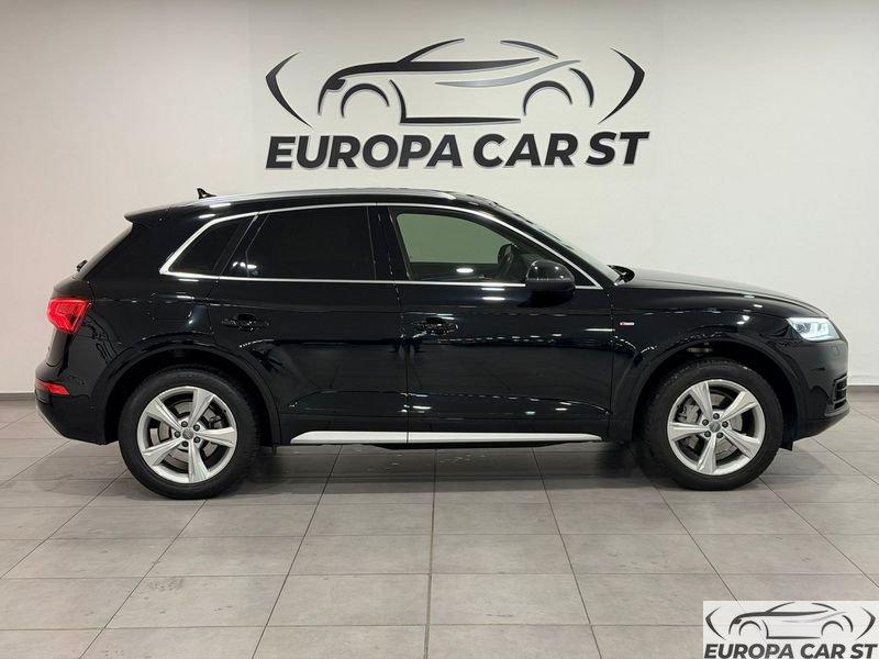 Audi Q5 Q5 40 TDI quattro S tronic Business