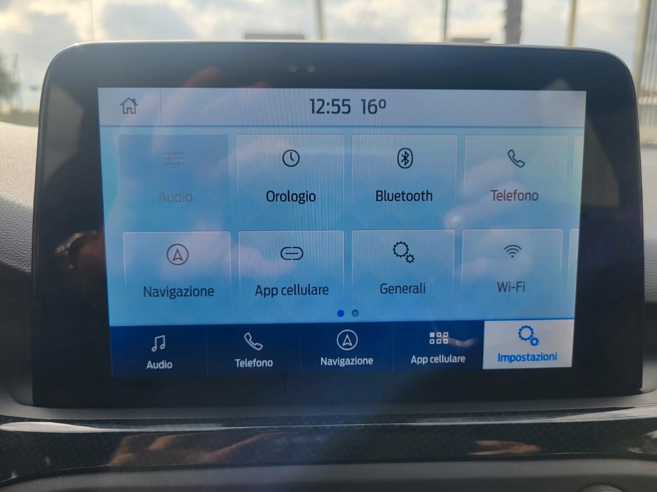 Ford Focus 1.5 Tdci 120 CV 5p. ST-Line+Fari Led+Cerchi 17...