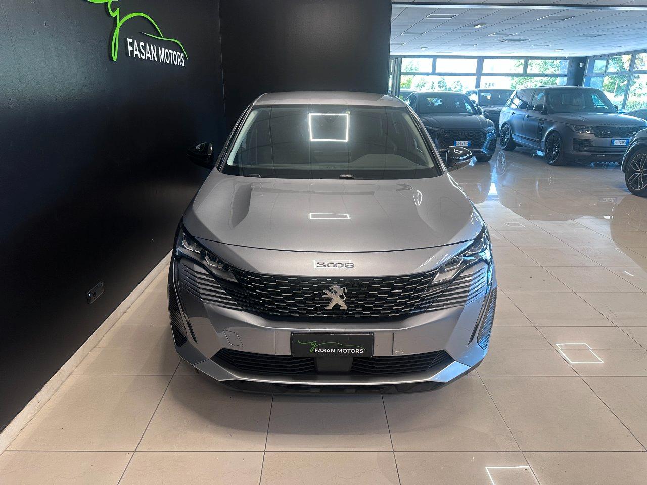 Peugeot 3008 3008 1.6 hybrid phev Allure Pack 225cv e-eat8