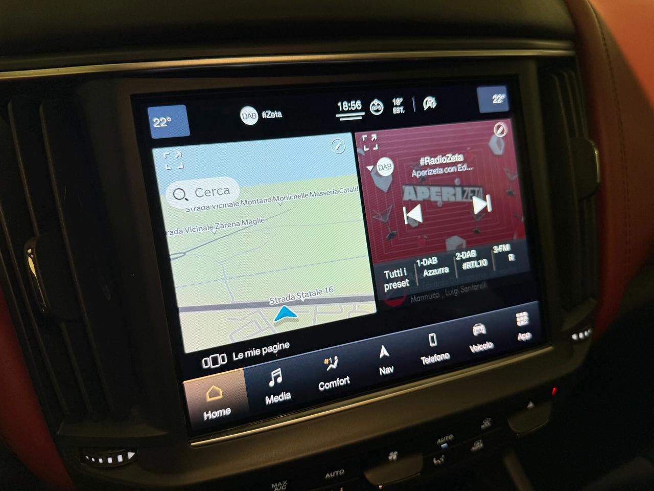 Maserati Levante MHEV 330 CV AWD Executive