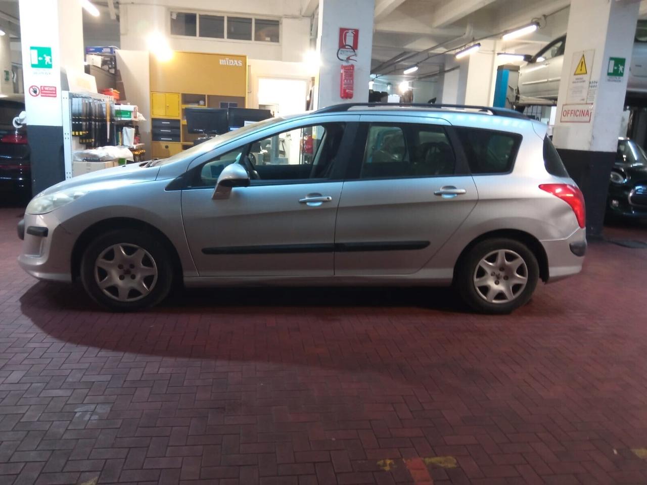 Peugeot 308 1.4 VTi 95CV SW Premium
