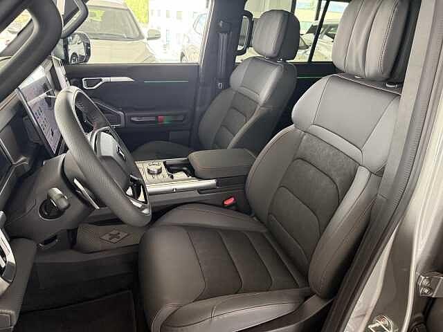 ICH-X K3 2.0 DCT 4WD