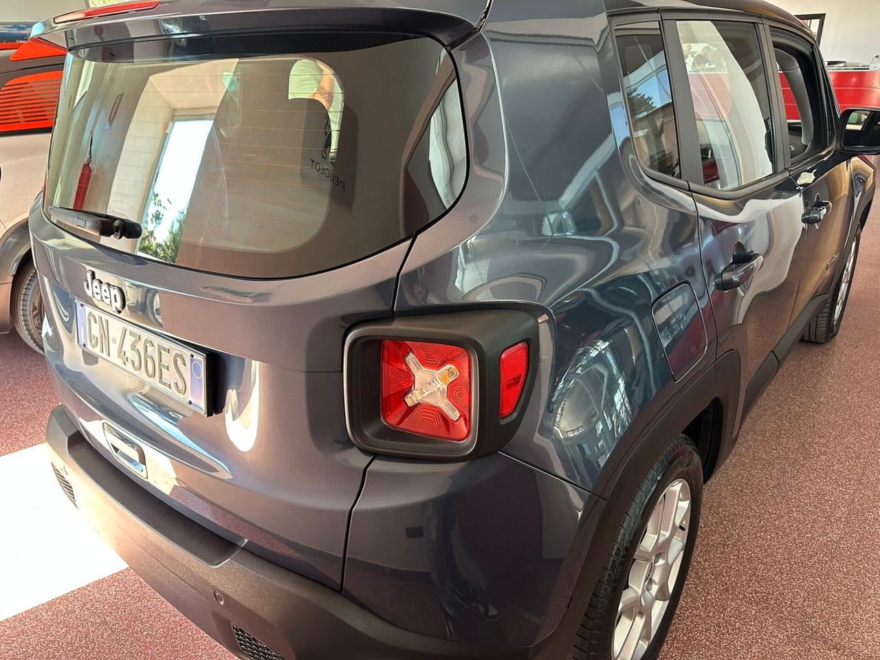 Jeep Renegade 1.6 Mjt 130 CV Limited