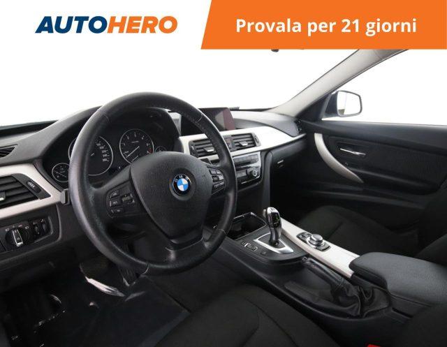 BMW 318 d Touring Business Advantage aut.