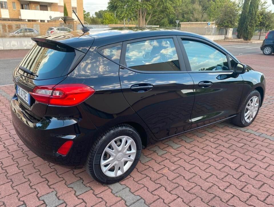 FORD FIESTA 1.1cc OK NEOPATENTATI