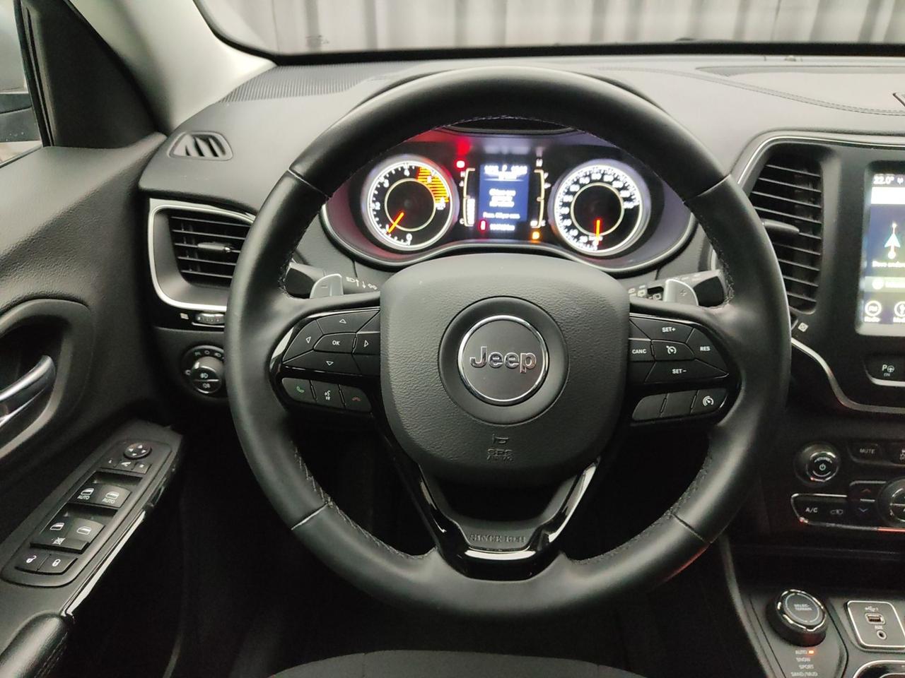 JEEP Cherokee V 2018 2.2 MJT 195CV NIGHT EAGLE 4WD