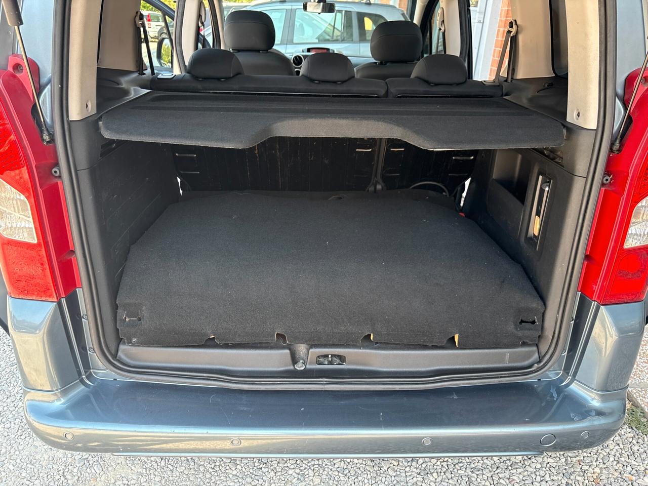 Peugeot Partner Tepee 1.6 Metano - Panoramico