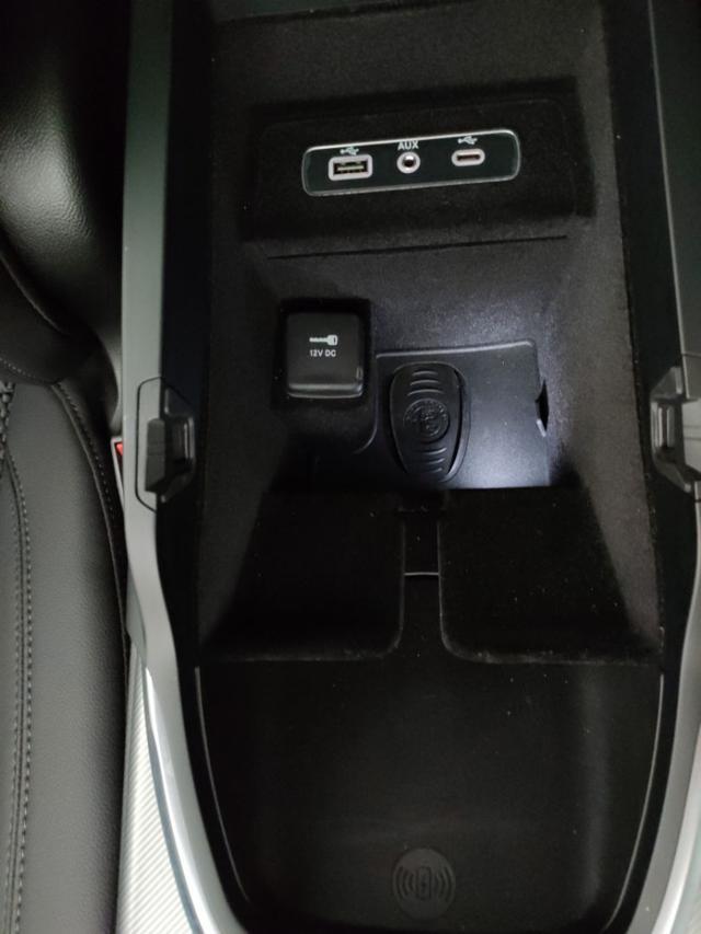 ALFA ROMEO Stelvio 2.2 Turbodiesel 190 CV AT8 Q4 Sprint Tagliandata