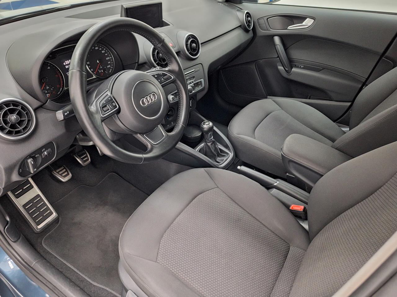 Audi A1 Sportback 1.6 TDI 116cv