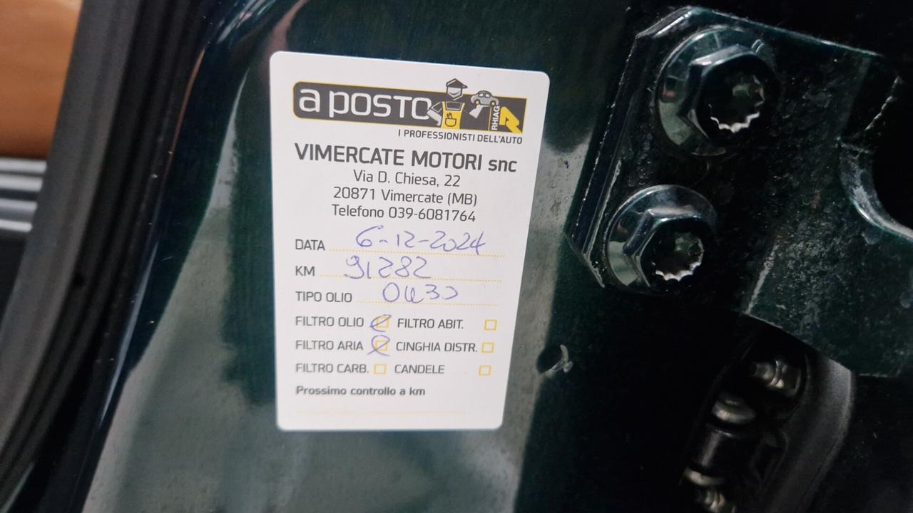 Fiat 500L 1.3 Multijet 95 CV Dualogic Trekking