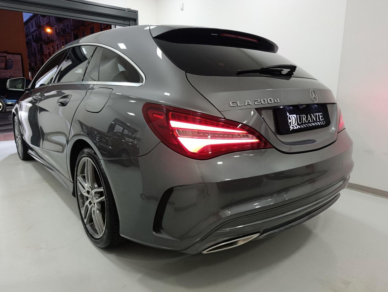 Mercedes-benz CLA 200 d S.W. Automatic Premium