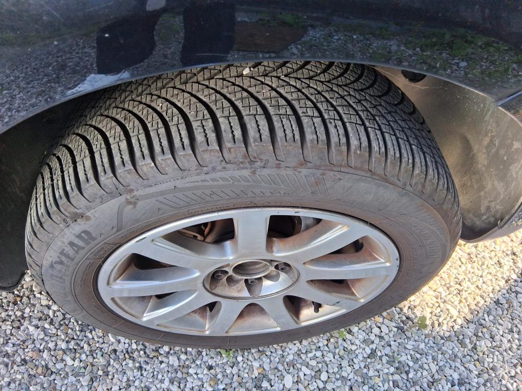 Volkswagen TOURAN 2.0 BENZINA METANO