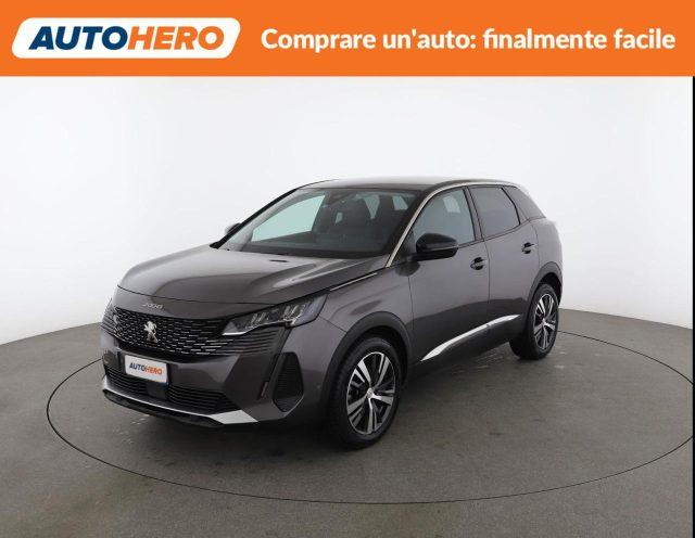 PEUGEOT 3008 PureTech Turbo 130 S&S EAT8 Allure Pack