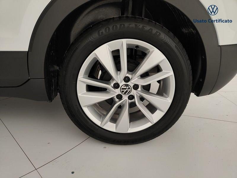 Volkswagen T-Cross 1.0 TSI 115 CV Edition Plus
