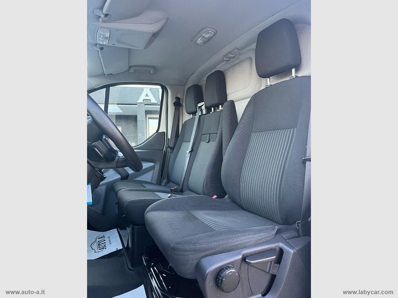 TRANSIT CUSTOM 270 2.0 TDCi 130 CV MOTORE NUOVO