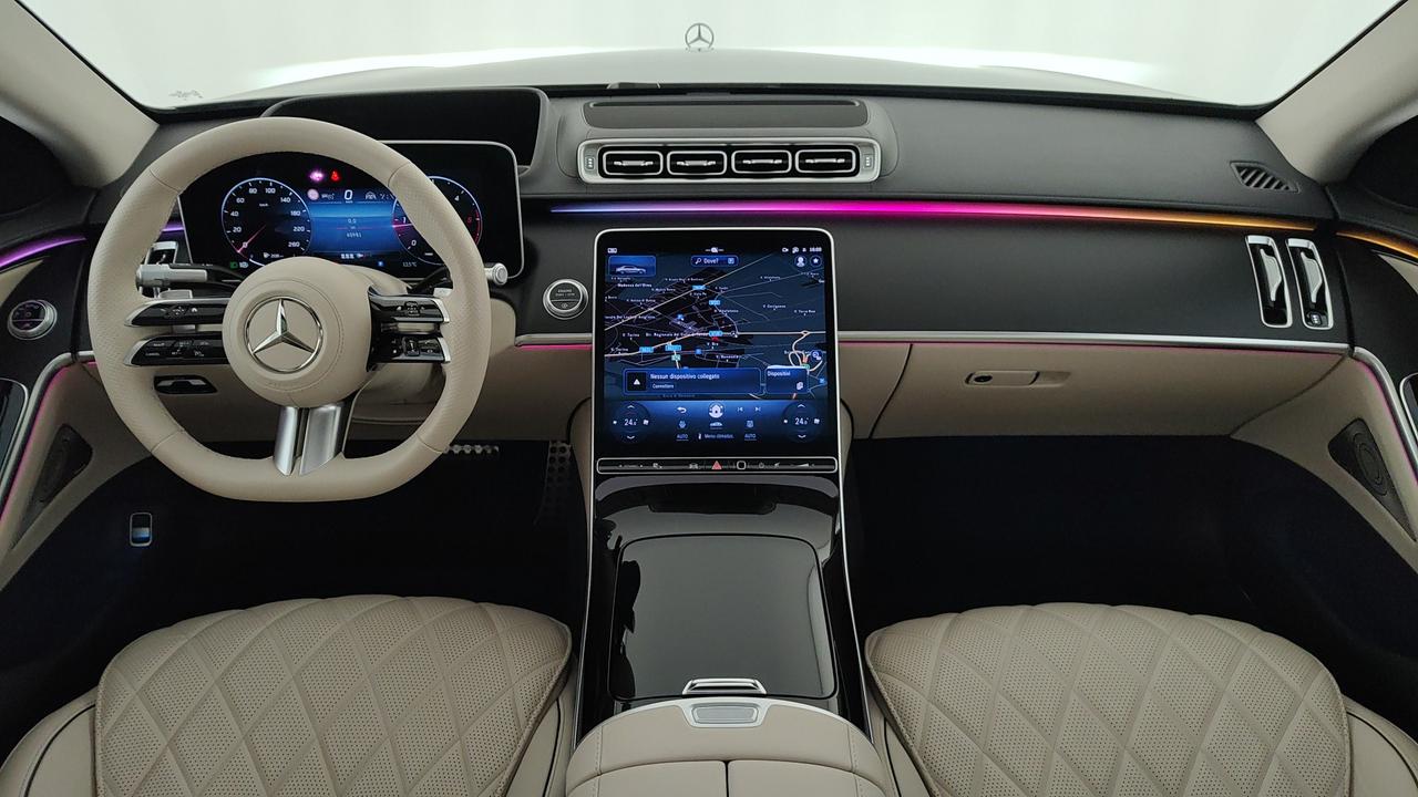 Mercedes-Benz S 350 d mhev Premium Plus Business Class 4matic auto