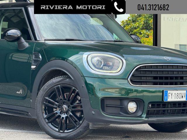 MINI Countryman 2.0 Cooper D Business Countryman ALL4 Automatica