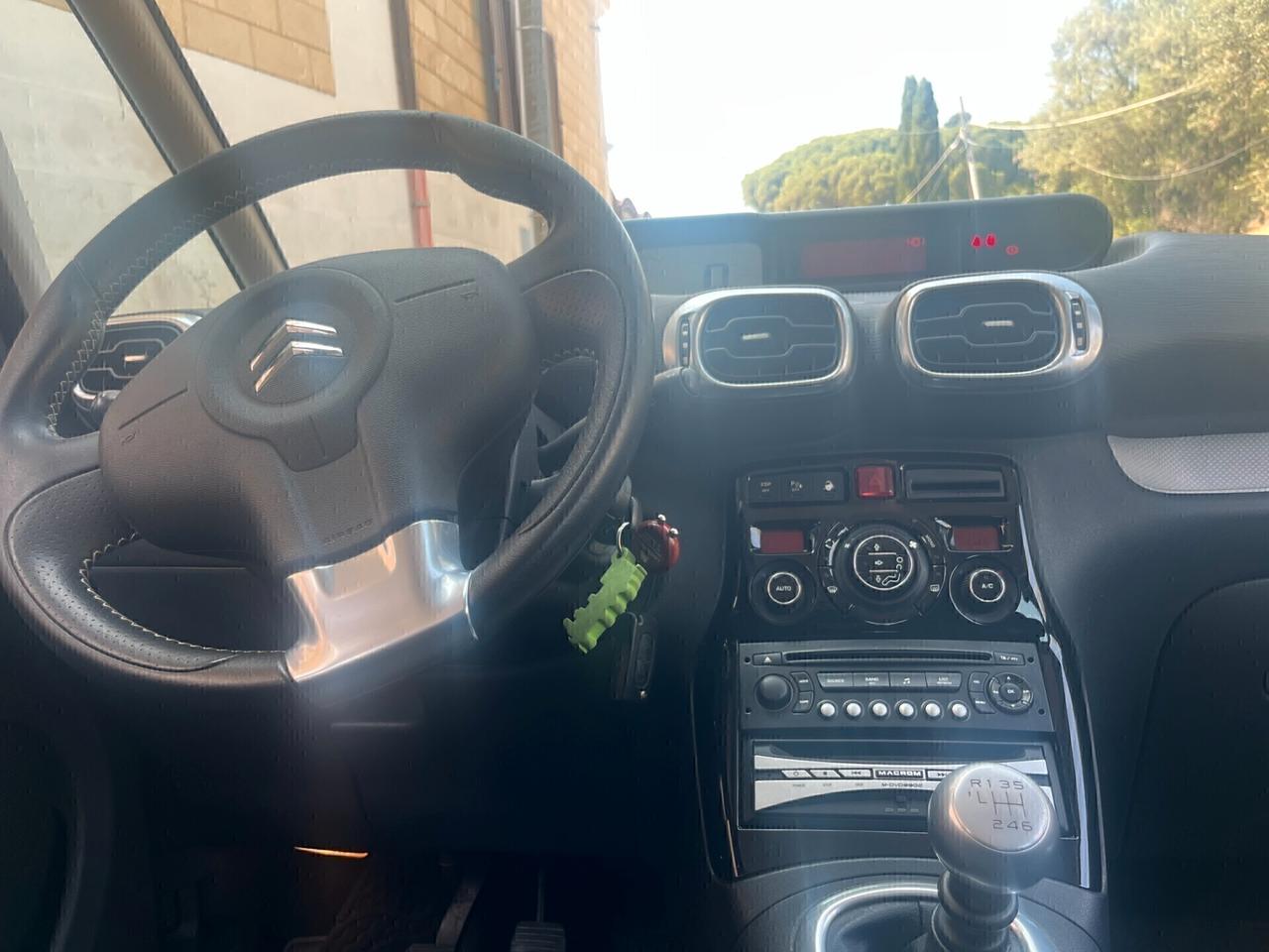 Citroen C3 Picasso C3 Picasso 1.6 HDi 110 Exclusive