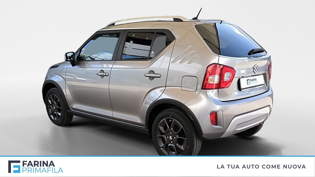 SUZUKI Ignis 1.2h Top 2wd