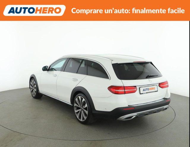 MERCEDES-BENZ E 220 d S.W. 4Matic Auto Premium