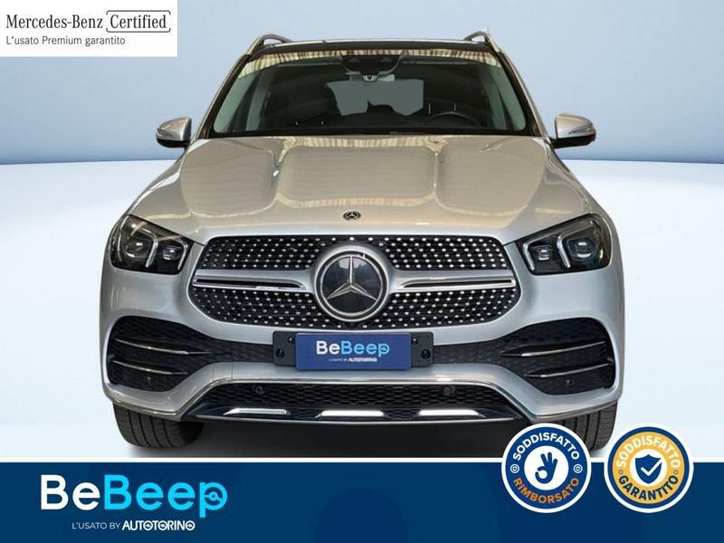 Mercedes-Benz GLE 300 D PREMIUM 4MATIC AUTO
