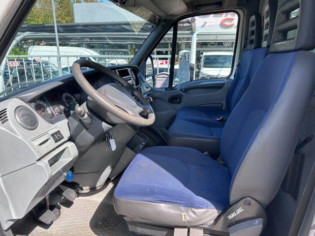 IVECO Daily 35C10 SPONDA IDRAUILCA 2.3 Hpi 97CV