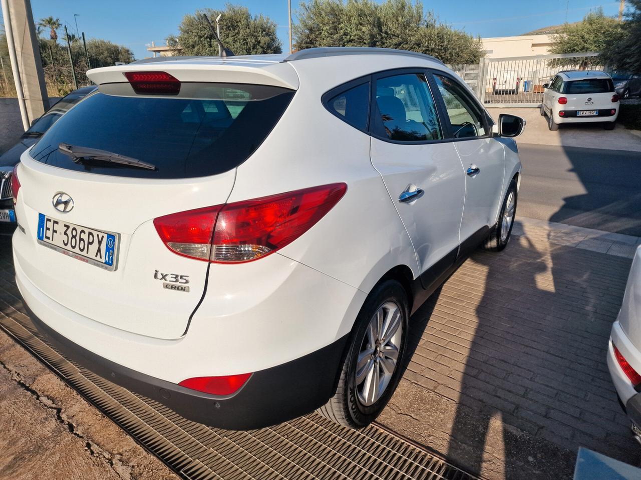 Hyundai iX35 1.7 CRDi 2WD STYLE