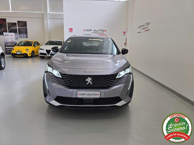 PEUGEOT 3008 PureTech Turbo 130 GT + Tetto