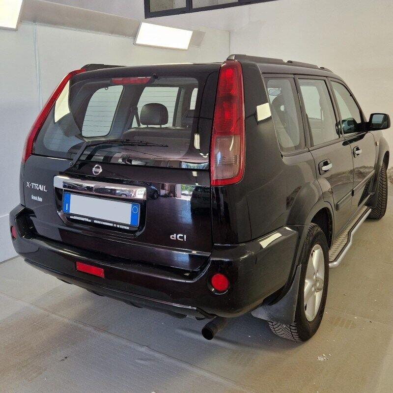 Nissan X-Trail X-Trail 2.2 dCi
