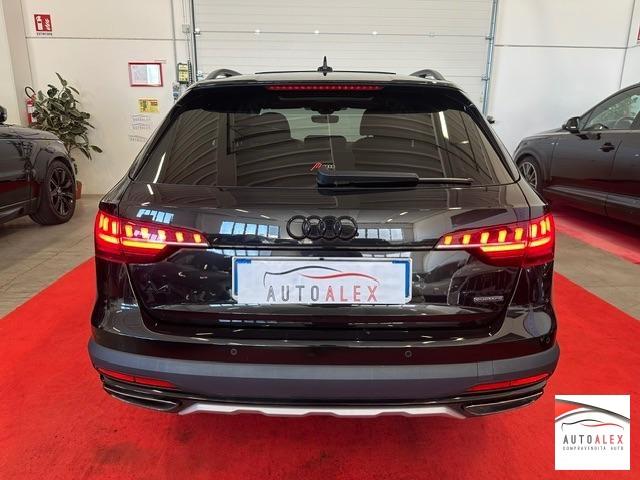 AUDI - A4 Allroad 40 TDI 204 CV S tronic (EXPORT)