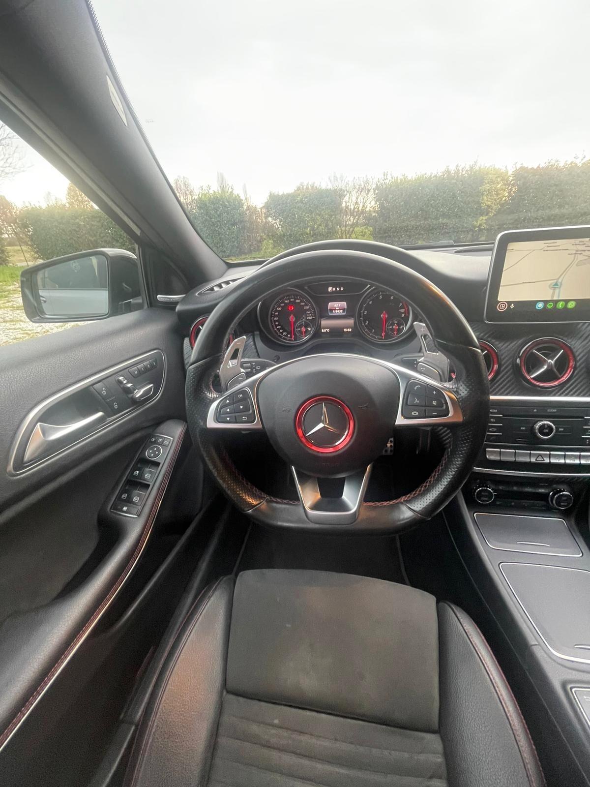 Mercedes-benz A 250 Supersport