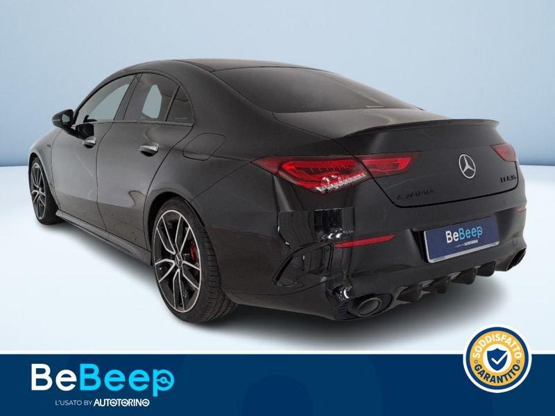 Mercedes-Benz CLA Coupé CLA COUPE 35 AMG 4MATIC AUTO