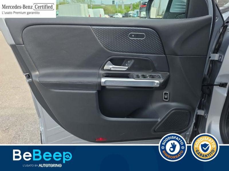 Mercedes-Benz GLB Classe 180 D PROGRESSIVE ADVANCED AUTO