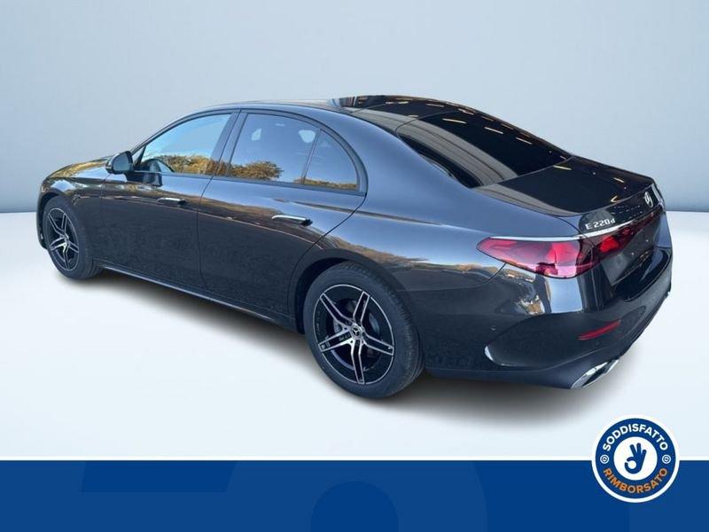 Mercedes-Benz Classe E 220d 4Matic Berlina AMG Line Advanced Plus