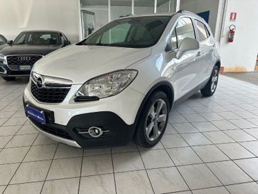 Opel Mokka Mokka 1.4 Turbo Ecotec 140CV 4x4 Start&Stop Cosmo