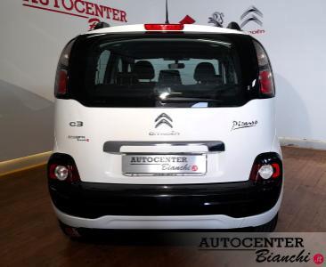 Citroen C3 Picasso 1.4 vti Seduction Gpl FL