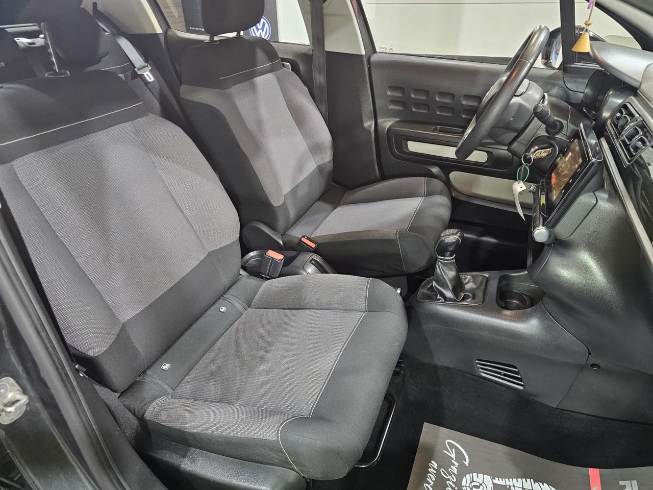 Citroen C3 1.2 82cv Feel