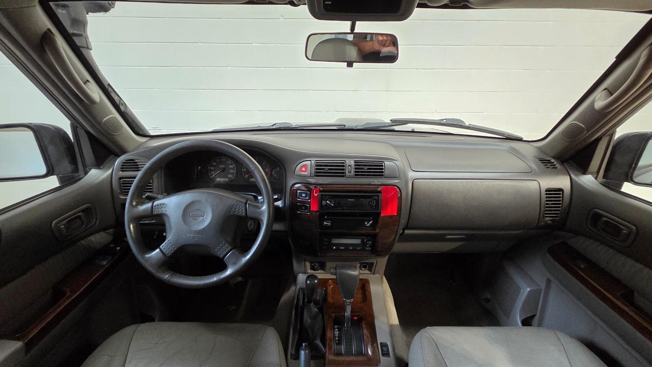 Nissan Patrol GR 3.0 TD Di 3 porte Luxury Hard Top