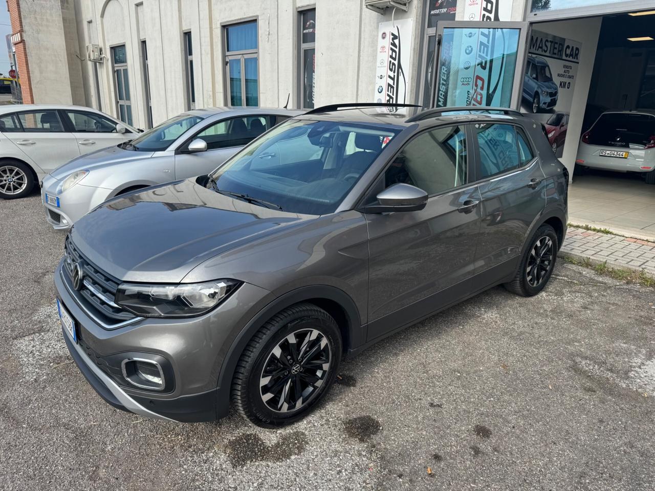 Volkswagen T-Cross 1.0 TSI Style BMT