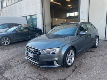 Audi A3 Sedan 1.5 TFSI S tronic Sport