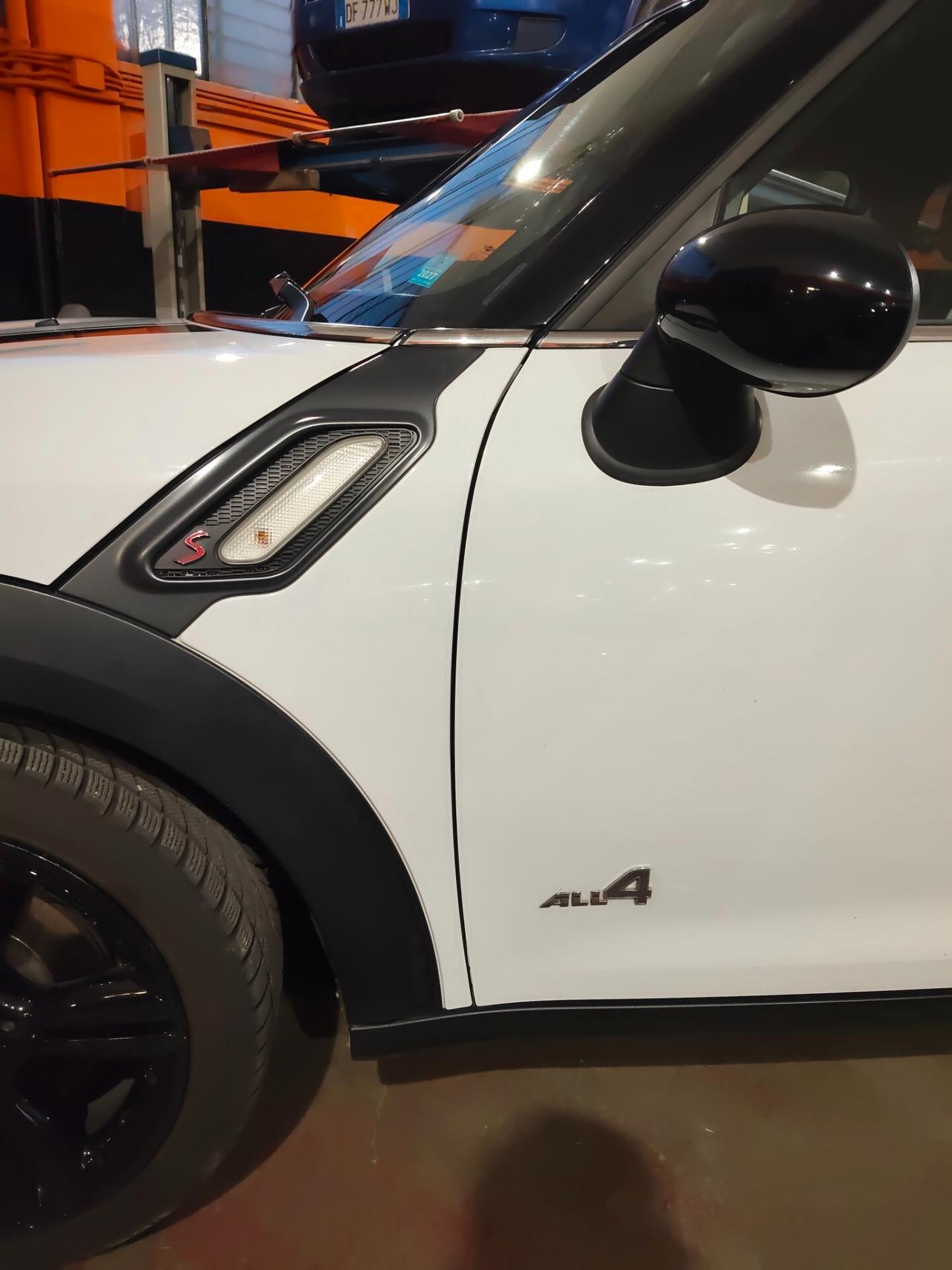 Mini Cooper S Countryman 1.6 4X4